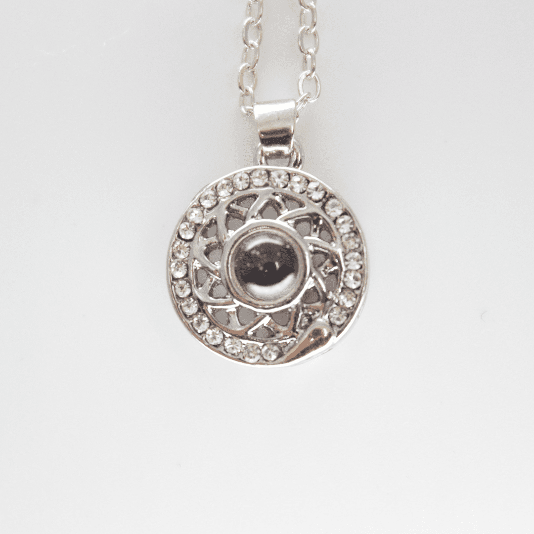 Collier ASTRA - Argent