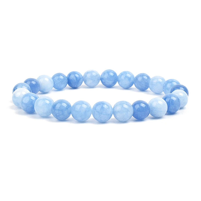 BRACELET ERA - Aquamarine